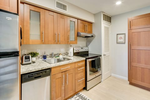 Kitchen | 1st Floor | Dishwasher | Toaster | Drip Coffee Maker