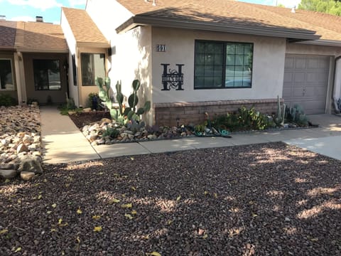 Hill’s Hummingbird Haven