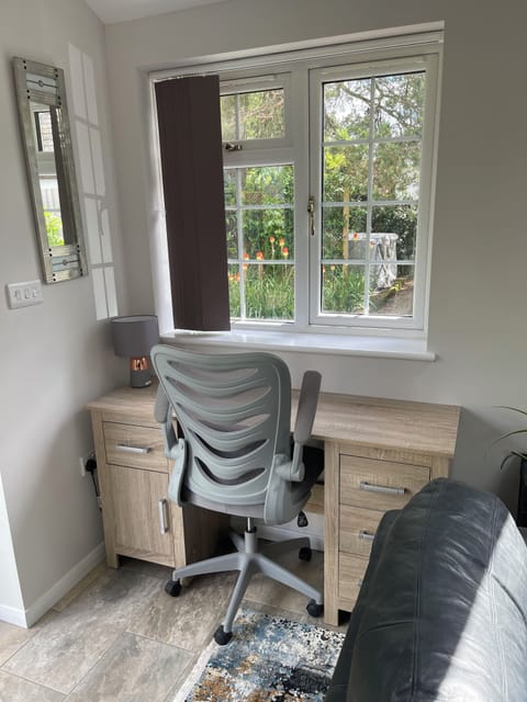 Comfortable office chair