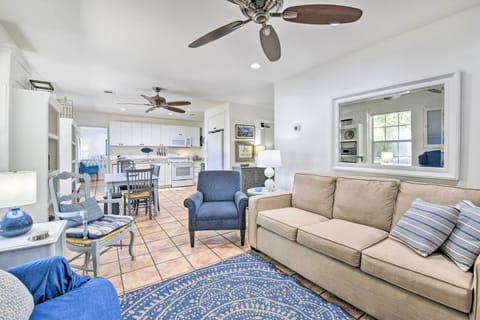 Santa Rosa Beach Vacation Rental | 3BR | 2BA | 1 Step to Enter | 1,400 Sq Ft