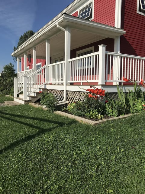Renovated Barn