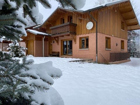 Chalet Snow Paradise in le Bettaix