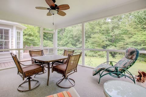 screen porch