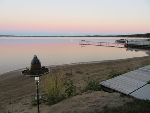 Beach Area-
 Lakeside