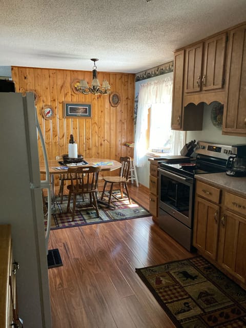 Kitchen Entrance view