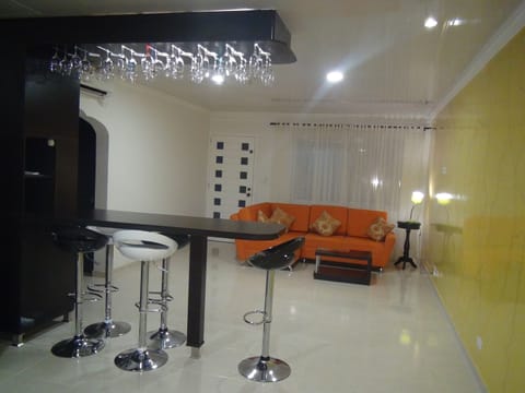 I BBBSAI Casa Vacacional en San Andres