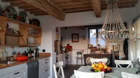 Kitchen with everything you need