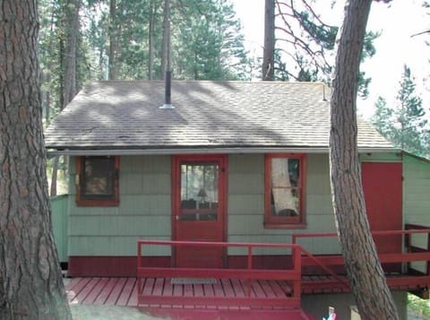 Turner Bay Chalet