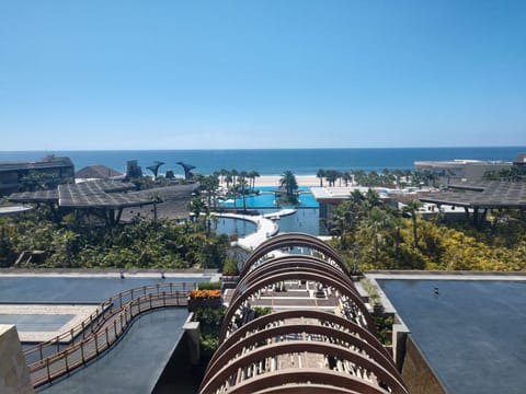 Los Cabos check-in view