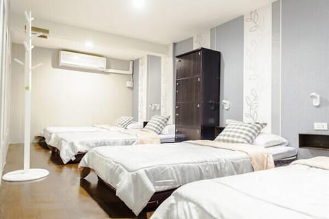 Saver sleep with Dormitory Room