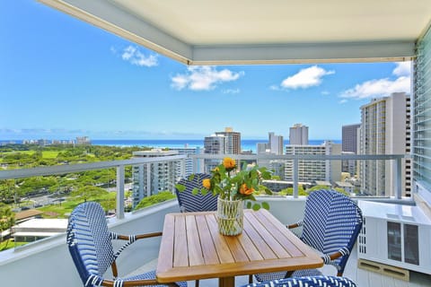 Beautiful Ocean Views!  Time to Relax!
