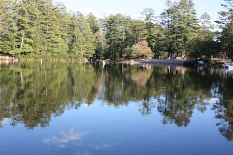 Property view of Loon Lake 