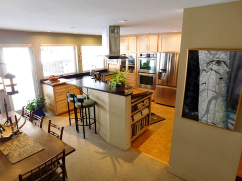 Gourmet Kitchen