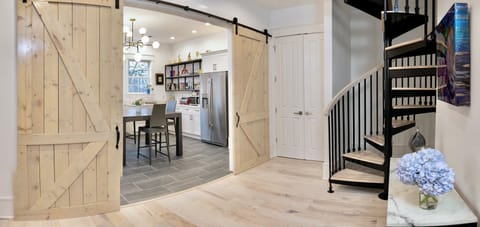 Kitchenette by Suites