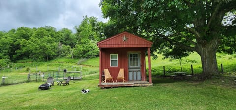 Lil Red Ranch House-Primitive
no running water no electricity.Camping.