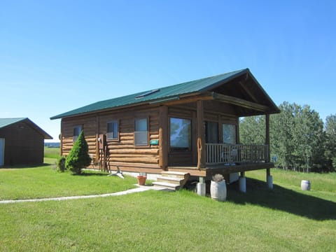 Log Cabin