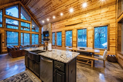 Family Style Kitchen