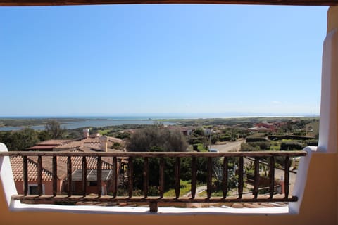 Belvedere view Le Saline