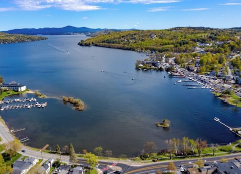 Aerial Image of Meredith Bay