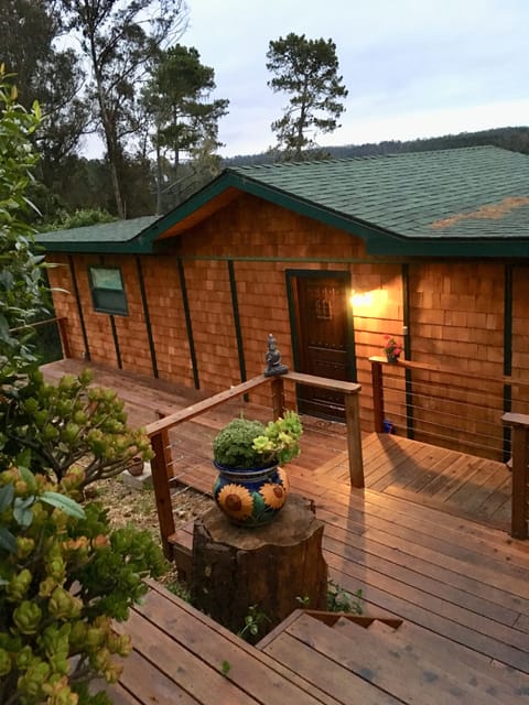   Charming Home With Fabulous Views
