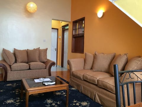 sitting room 