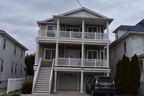 Front Elevation