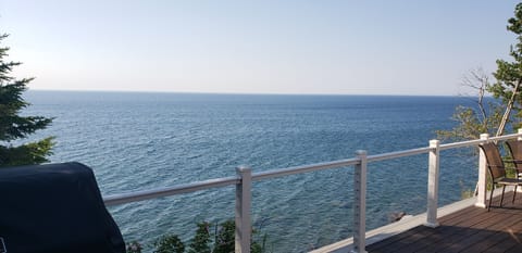 At Blue Stone Bluff  it’s all about the view!