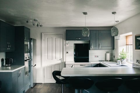 Living area with everything you should hopefully need!