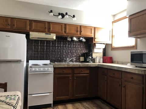 Brand-new appliances