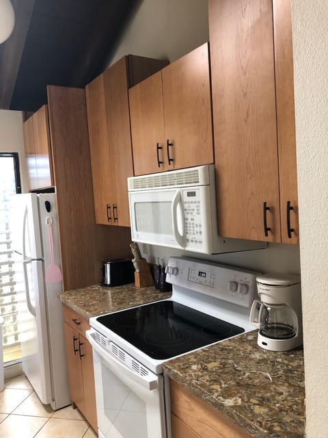 Remodeled kitchen 4/1/22