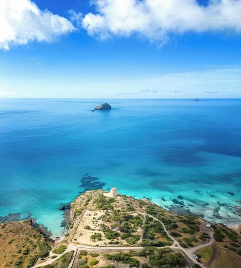 CASA ALLA TORRE 
observe the photo and spot the house !