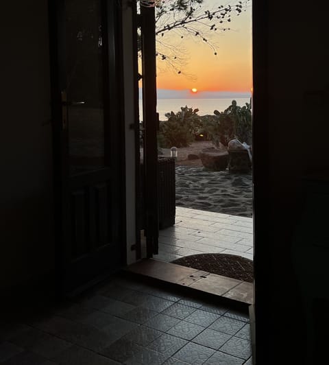 Sunrise on Golfo di Palmas