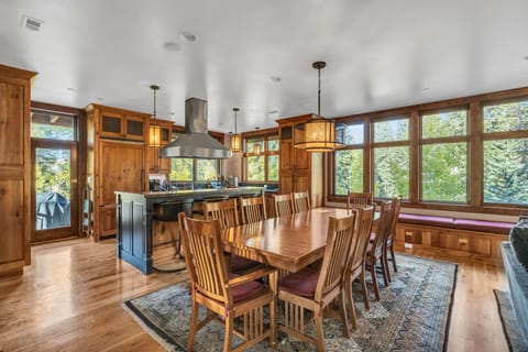Main House Dining Room