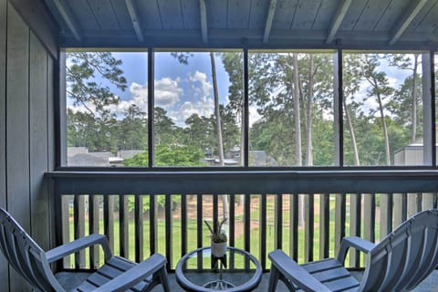 Screened Porch
