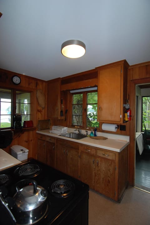 Gram's house kitchen