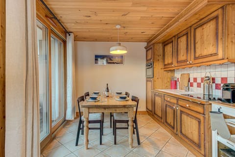 Apartment Kandahar - Alpes Travel - Les Houches 8