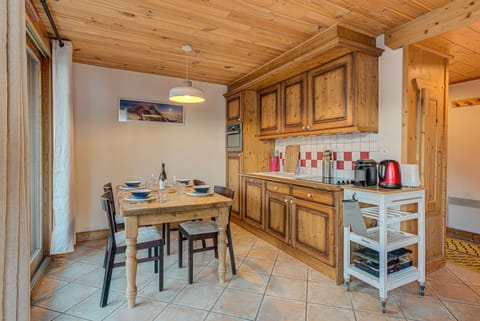 Apartment Kandahar - Alpes Travel - Les Houches 10