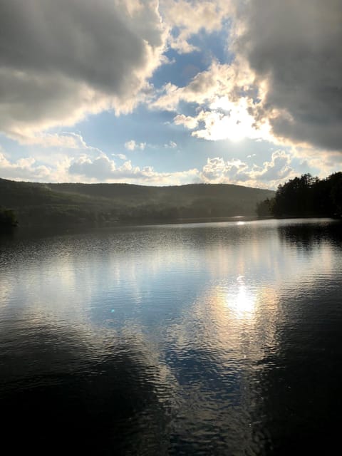 One of countless beautiful views you will see at Cliffside 