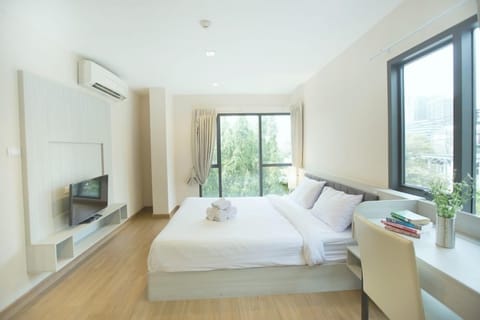 2 Bedroom Family Suite A - Ekkamai