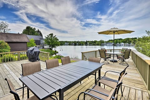 Chaumont Vacation Rental | 4BR | 2.5BA | 1,959 Sq Ft