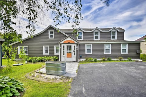 Home Exterior | Driveway Parking (4 Vehicles)