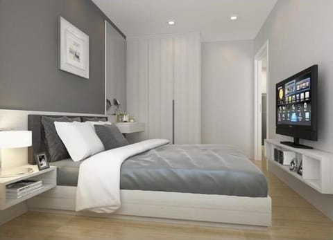 One Bedroom Executive Suite C
