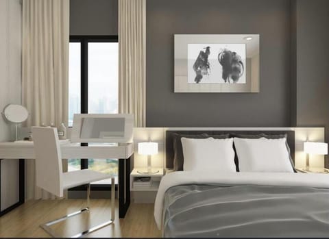 One Bedroom Executive Suite B