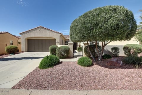 Street View of Home