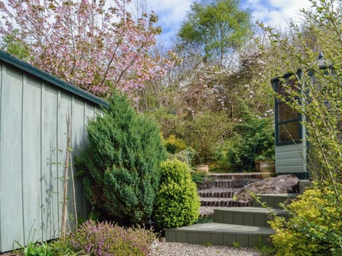 Garden | Seaview Cottage, Drimnin, near Lochaline