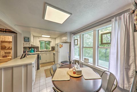 Kitchen | Fully Equipped