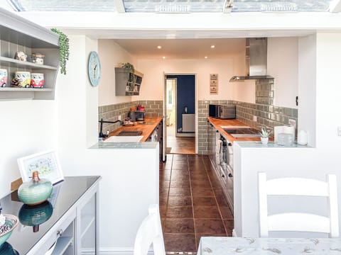 Kitchen area | Sleepy Willow, Little Snoring, near Fakenham