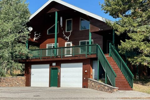 Updated exterior
