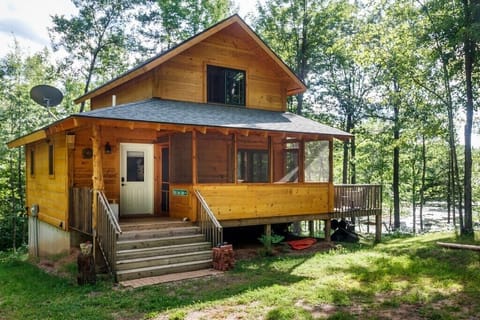 Welcome to Birch Cove Cabin!