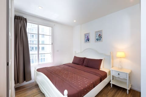Summer HuaHin_1BR Apt. w PoolView-BBA